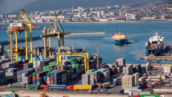 port services