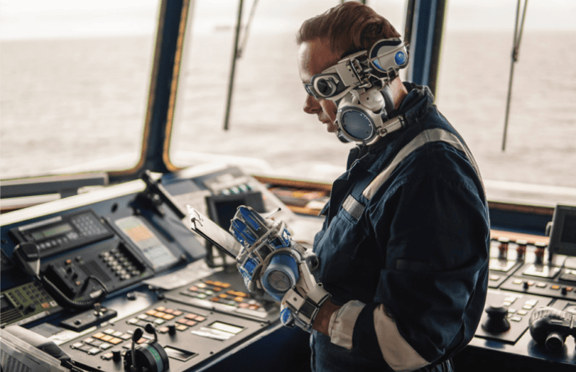 AI in the maritime industry