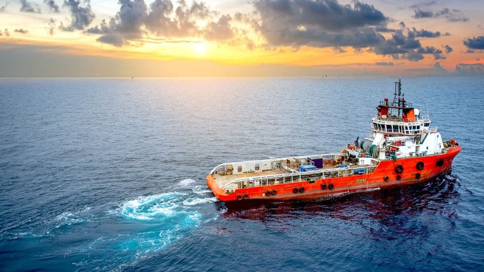 Using data analytics to monitor ship best practices – Case Study