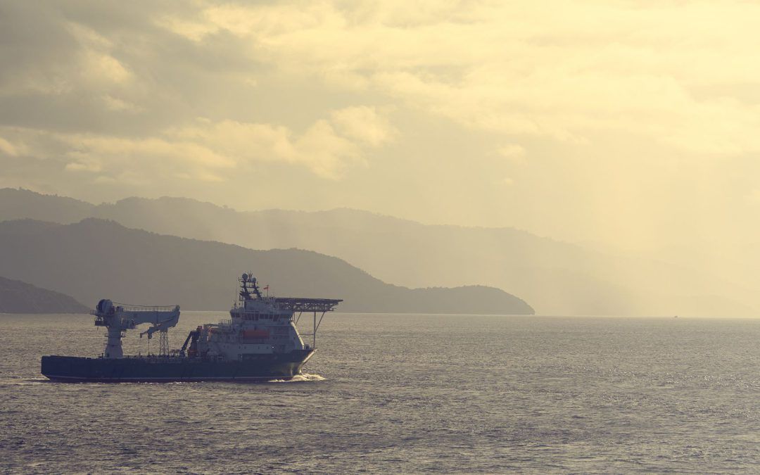 5 data-driven steps to boost Marine Offshore Efficiency