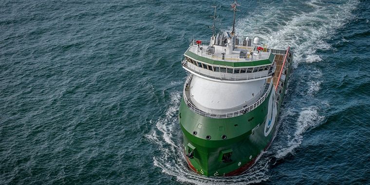 How Jackson Offshore gains competitive advantage thanks to data