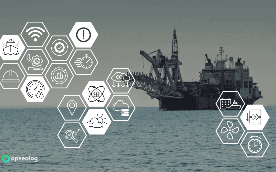 A closer Look at Monitoring and Reporting on Cable-Laying vessels.