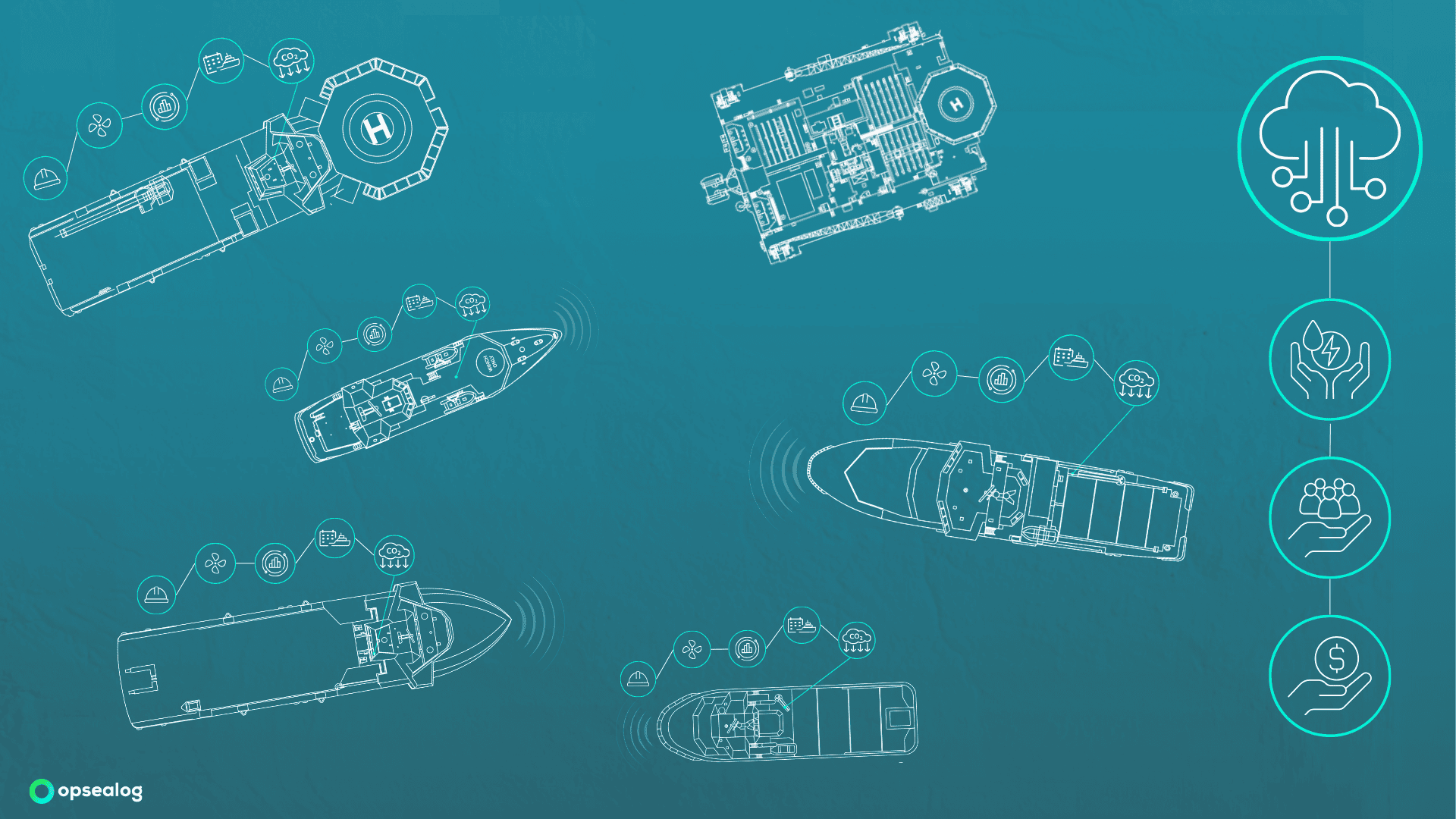 Vessel optimization