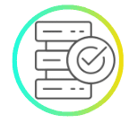 Data Standardization_Data reporting Framework_Icon 