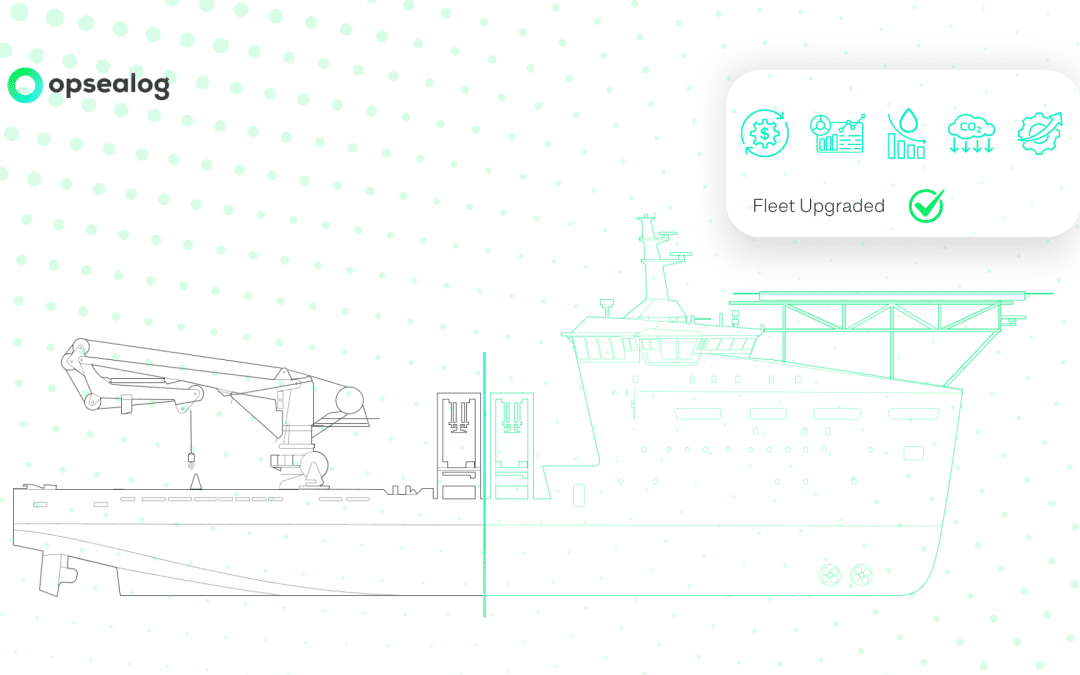 Time to Upgrade your Offshore Fleet? Listen to your Data